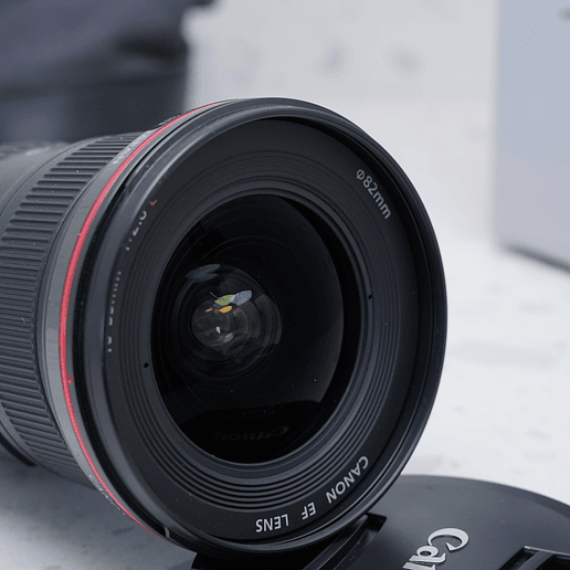 Canon EF 16-35mm f/2.8L II USM - USADO 5