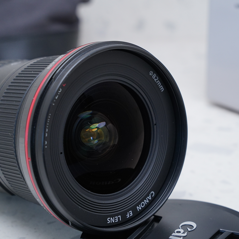 Canon EF 16-35mm f/2.8L II USM - USADO 5