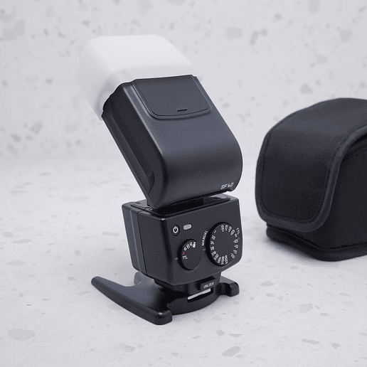 Flash Leica SF40 - USADO 3