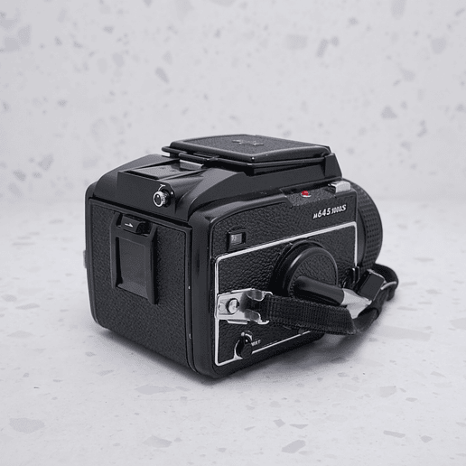 Mamiya 645 + 80mm - USADO 2