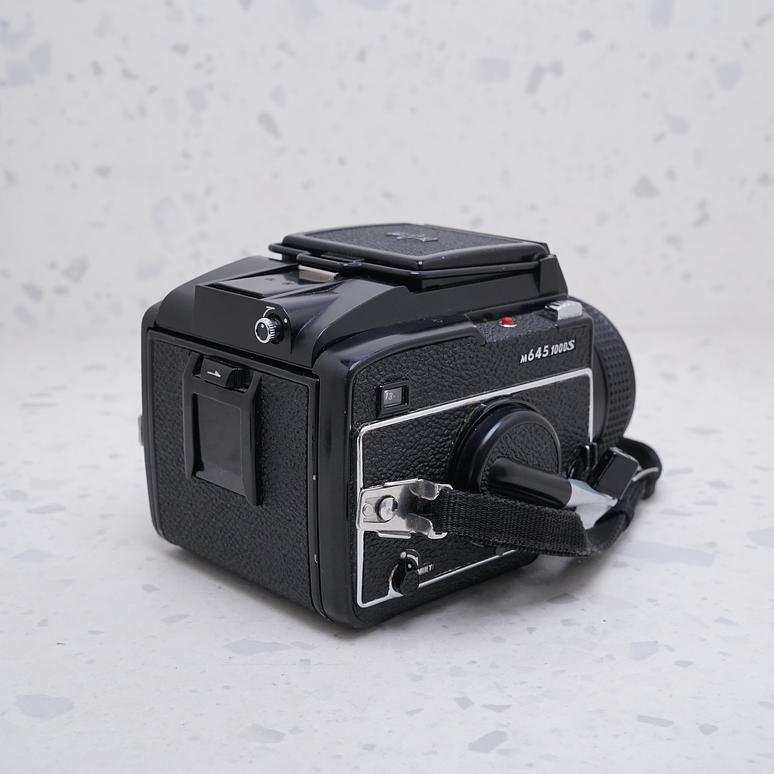 Mamiya 645 + 80mm - USADO 2