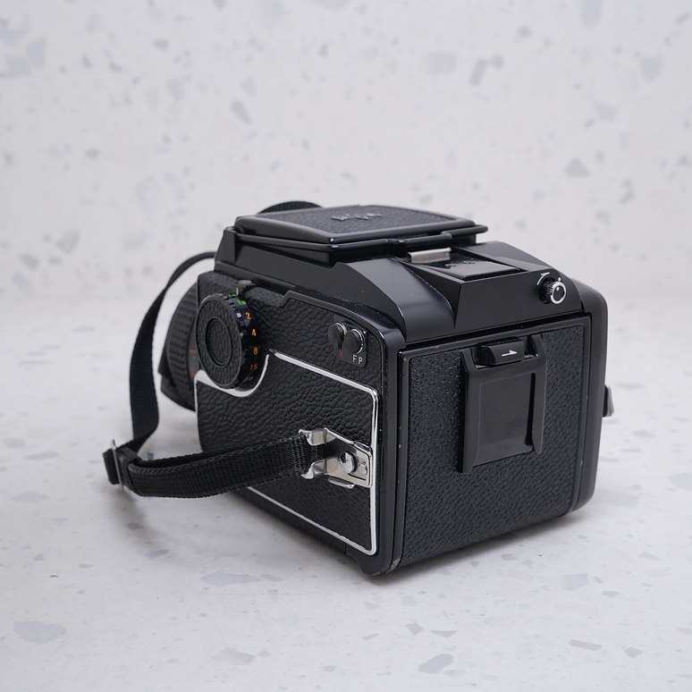 Mamiya 645 + 80mm - USADO 4