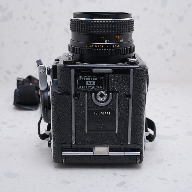 Mamiya 645 + 80mm - USADO 5