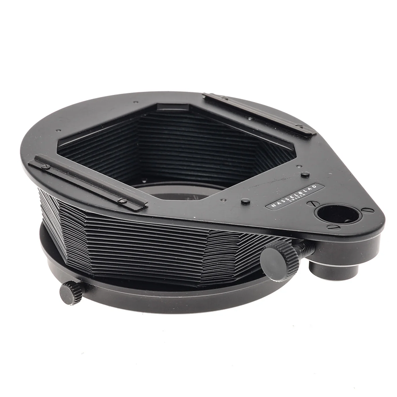 Hasselblad 40525 – Parasol de fuelle automático para lentes del Sistema V - USADO 1