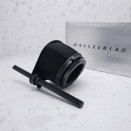 Hasselblad 40525 – Parasol de fuelle automático para lentes del Sistema V - USADO 2