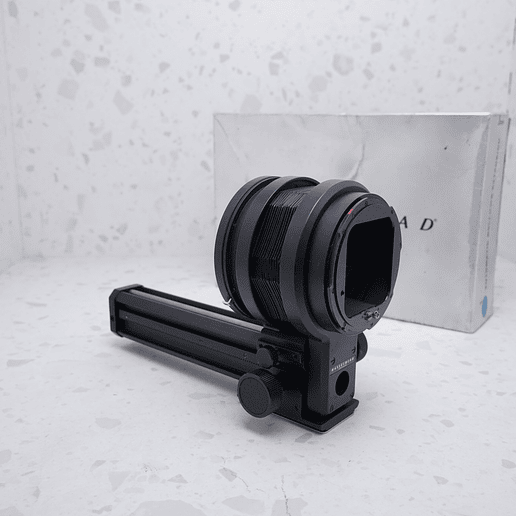 Hasselblad 40517 – Fuelle de extensión automática para Sistema V - USADO 3