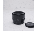 Canon EF 50mm f/1.8 II - USADO