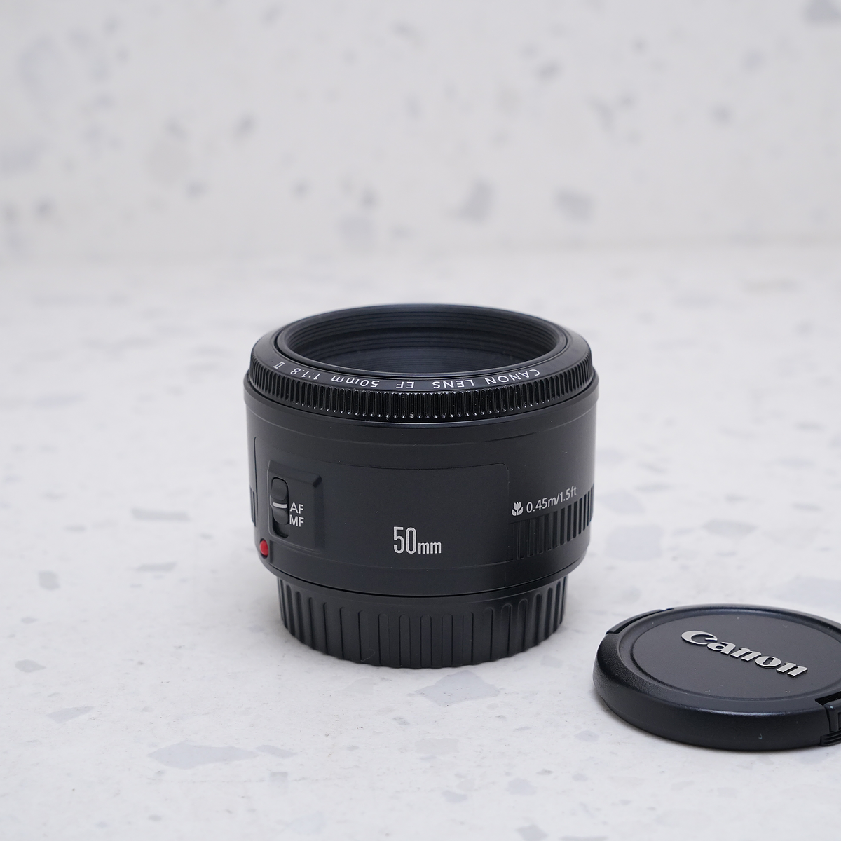 Canon EF 50mm f/1.8 II - Usado