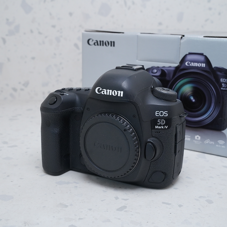 Canon EOS 5D Mark IV (Body) - USADO 2
