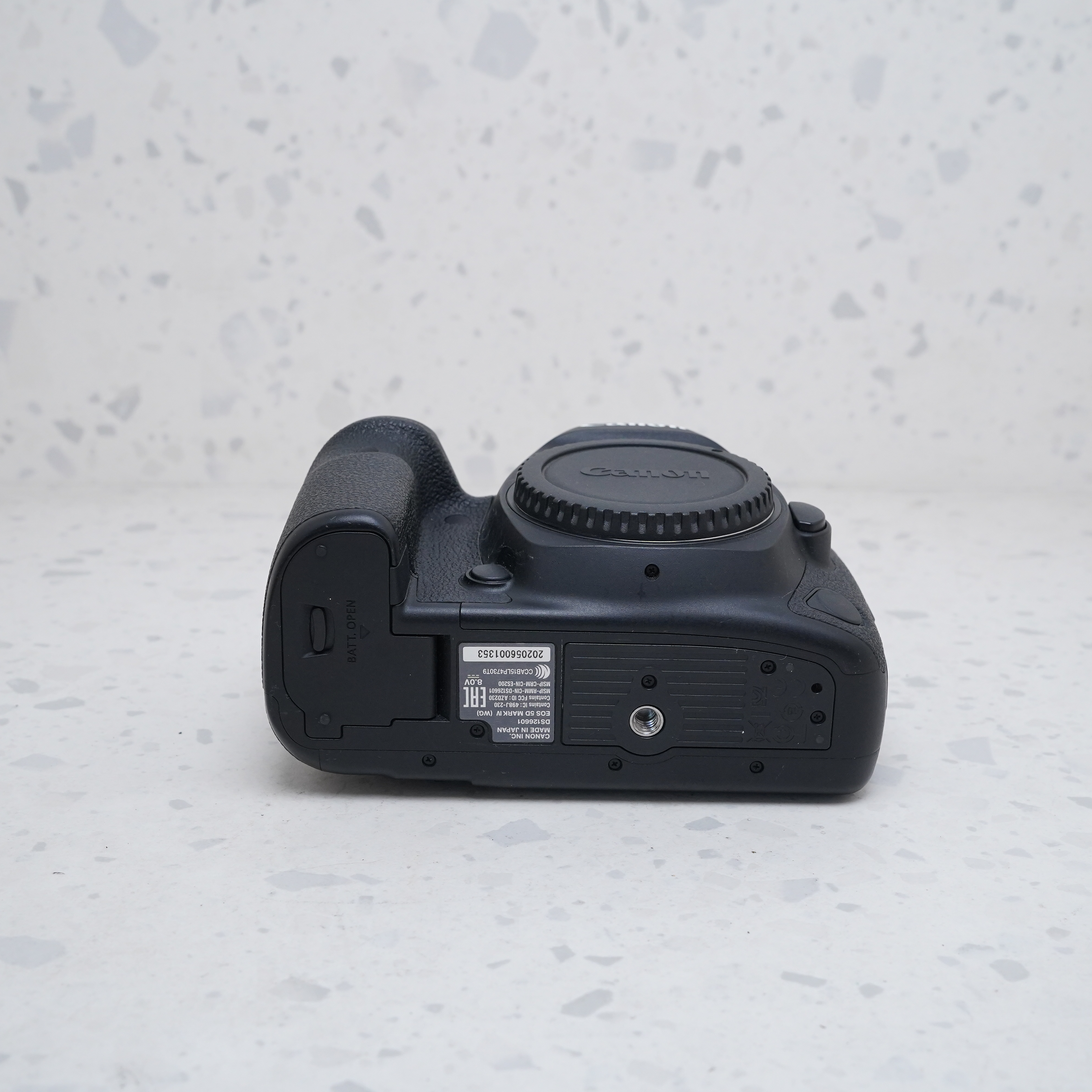 Canon EOS 5D Mark IV (Body) - USADO