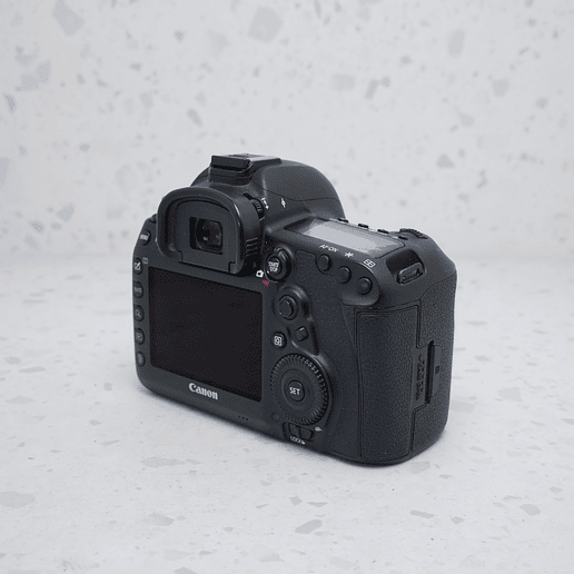 Canon EOS 5D Mark IV (Body) - USADO 5