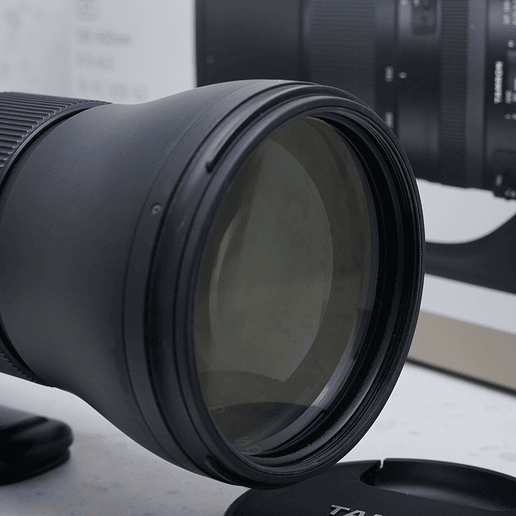 Tamron SP 150-600mm f/5-6.3 Di VC USD G2 para Canon EF - USADO 4