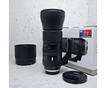 Tamron SP 150-600mm f/5-6.3 Di VC USD G2 para Canon EF - USADO