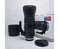 Tamron SP 150-600mm f/5-6.3 Di VC USD G2 para Canon EF - USADO