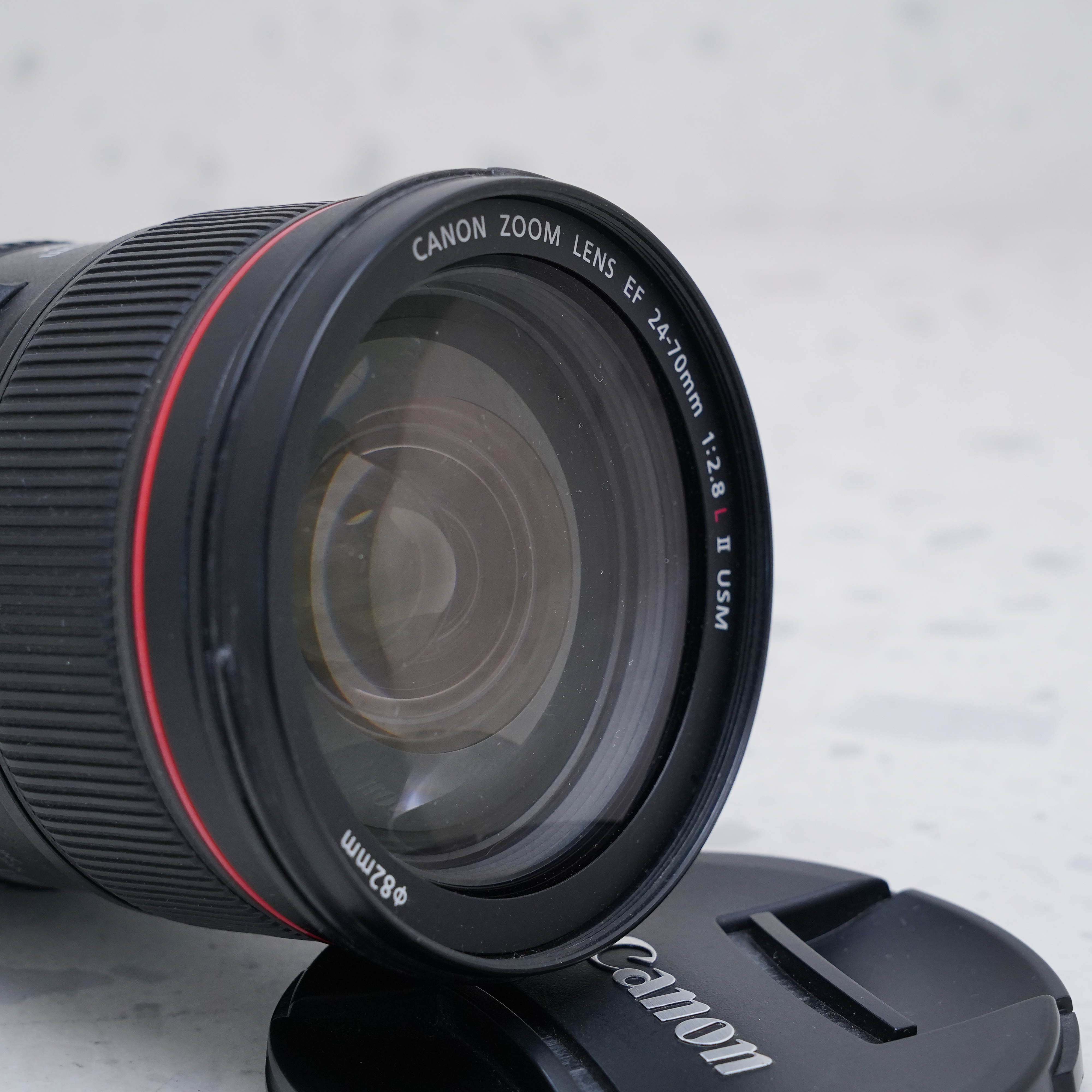 Canon 24-70mm F2.8 II - USADO