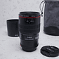 Canon EF 100mm f/2.8L Macro IS USM - USADO  - Miniatura 2