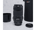 Canon EF 70-300mm f/4-5.6 IS USM - USADO 