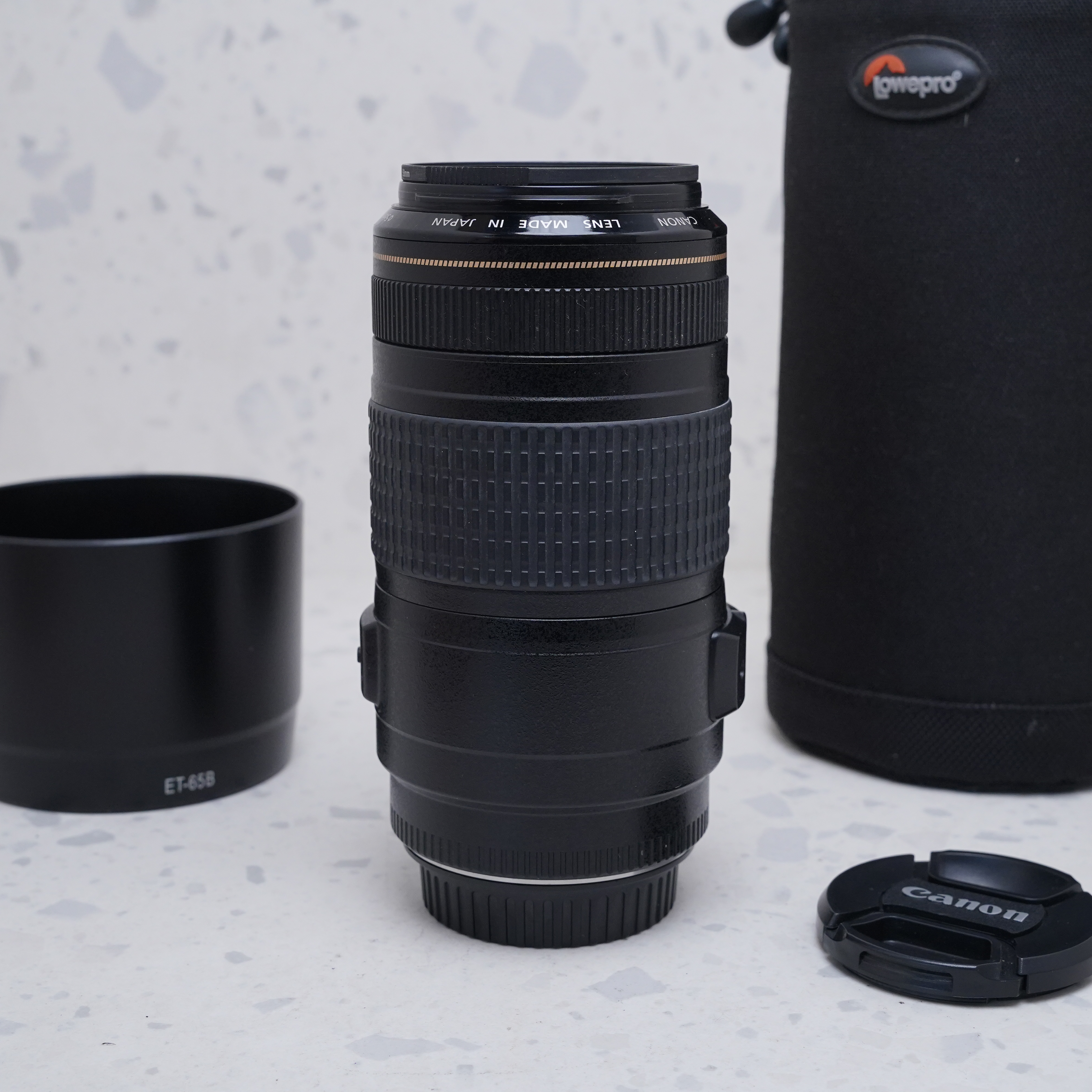 Canon EF 70-300mm f/4-5.6 IS USM - USADO 