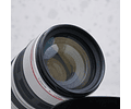 Canon EF 100-400mm f/4.5-5.6L IS USM - USADO
