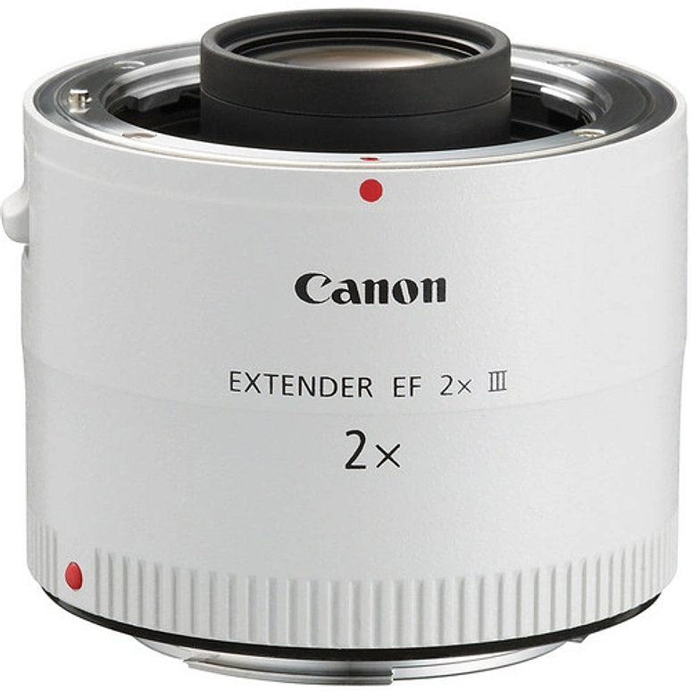 Canon Extender EF 2X III - USADO 1