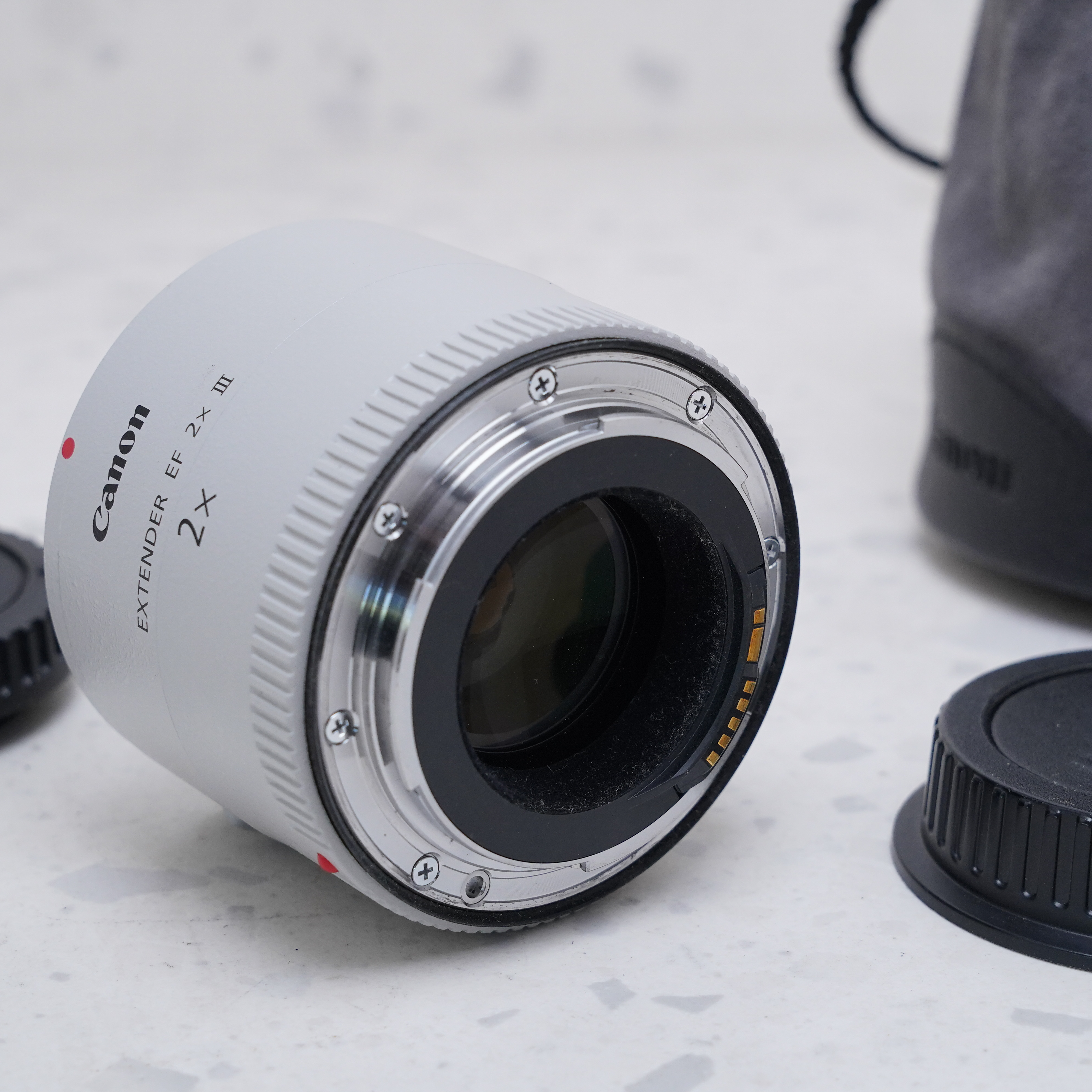 Canon Extender EF 2X III - USADO