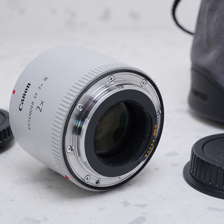 Canon Extender EF 2X III - USADO 5