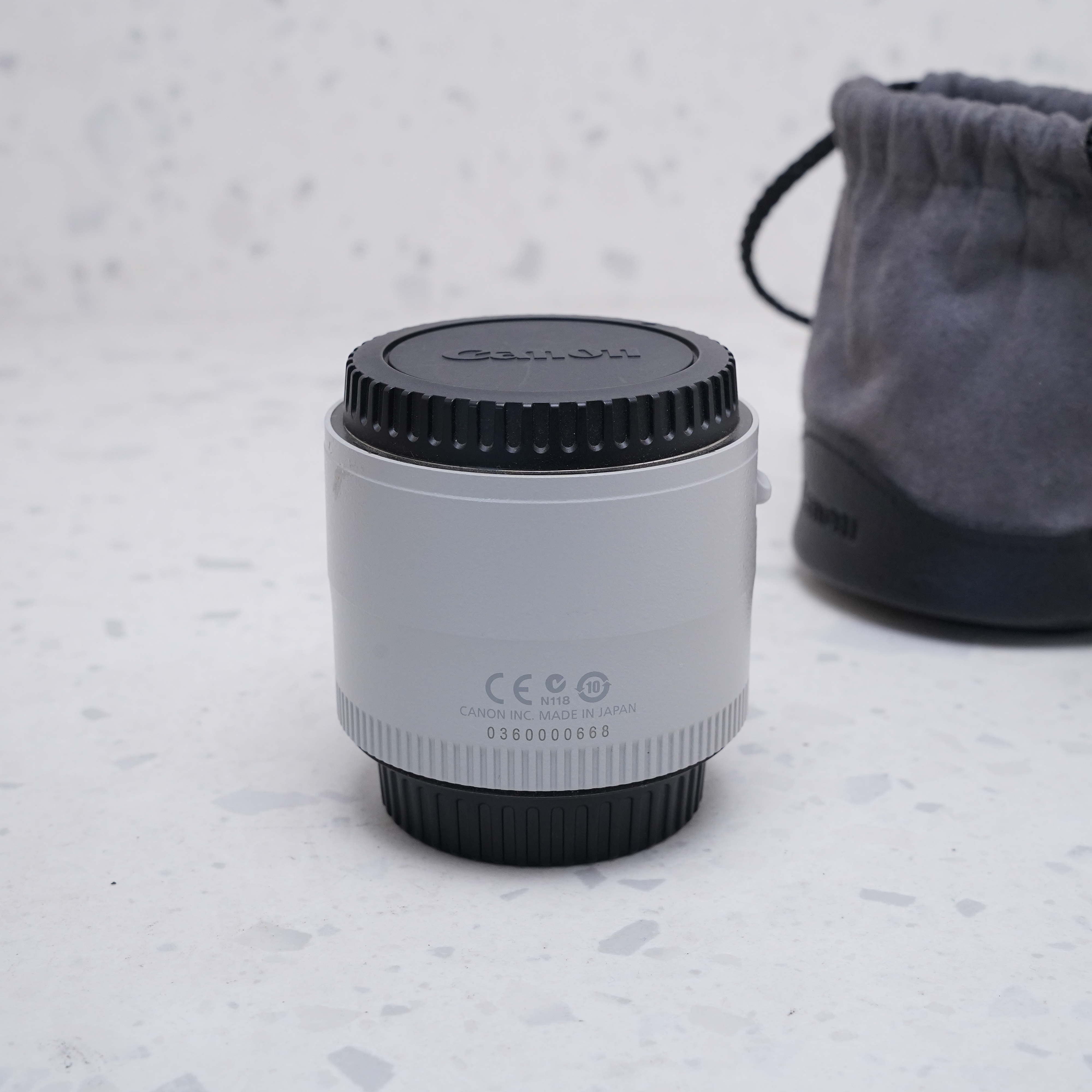 Canon Extender EF 2X III - USADO