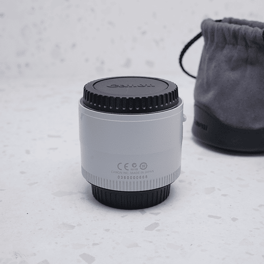 Canon Extender EF 2X III - USADO 3