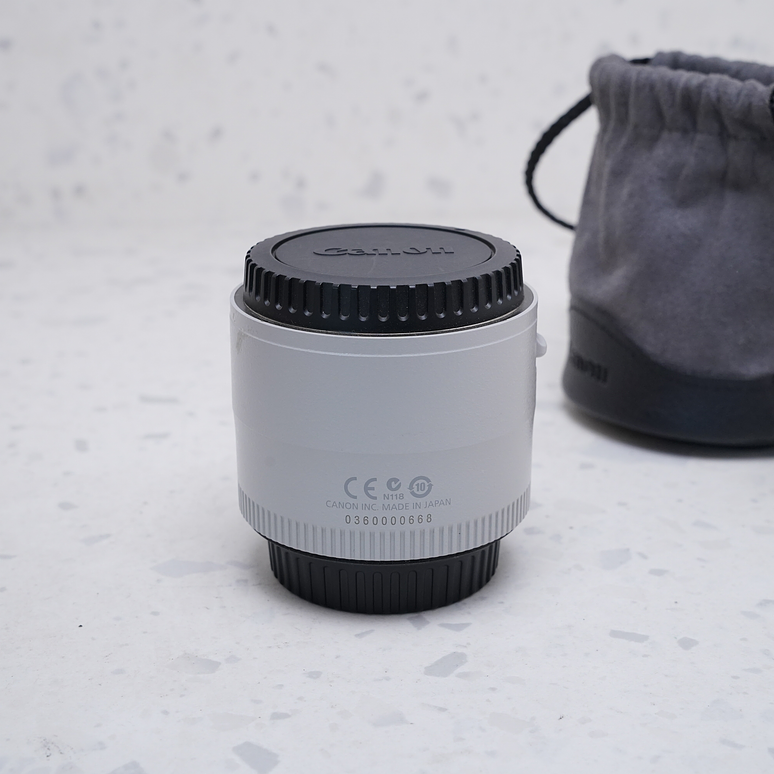 Canon Extender EF 2X III - USADO 3