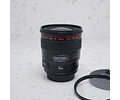 Canon EF 24mm f/1.4L II USM - USADO