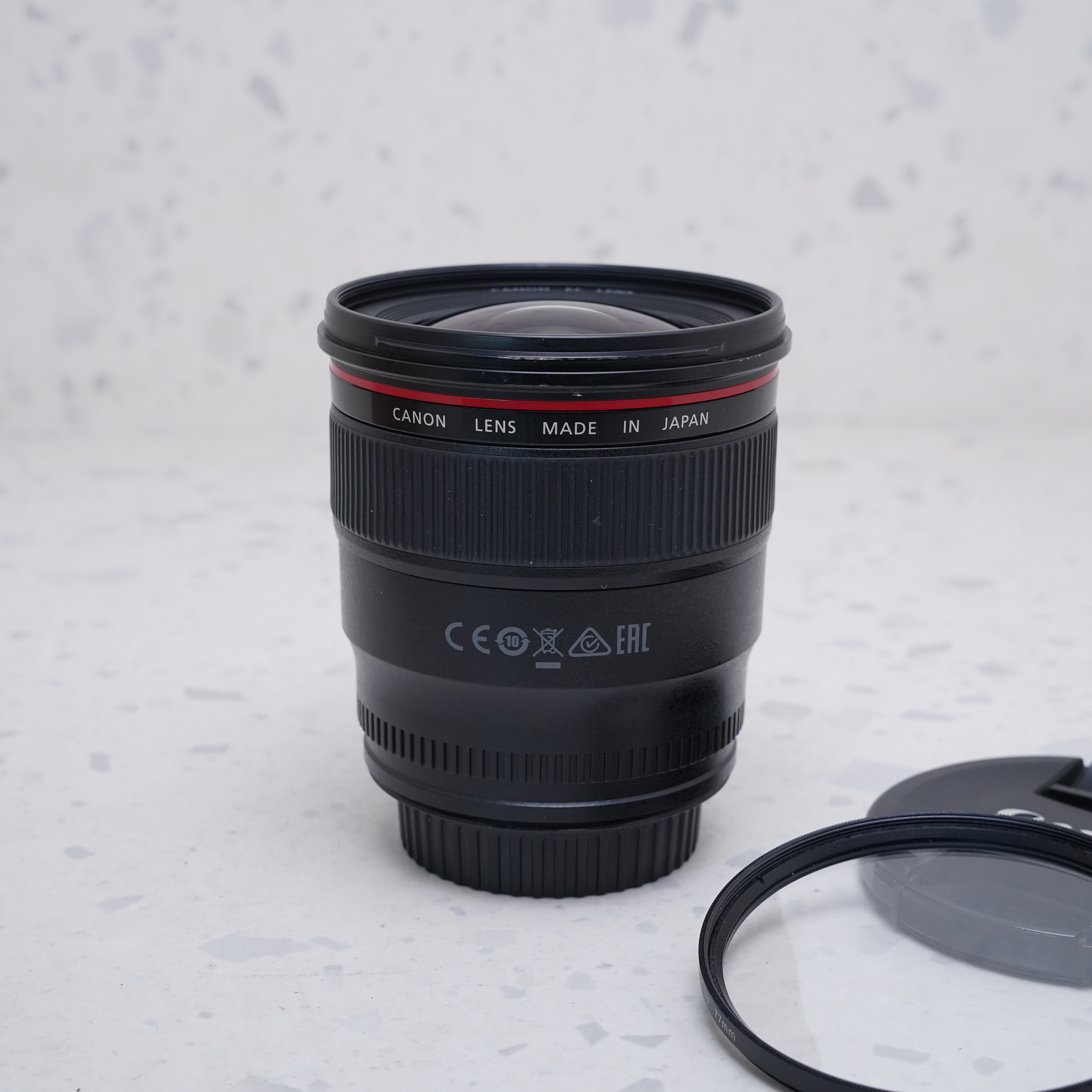 Canon EF 24mm f/1.4L II USM - USADO