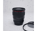 Canon EF 24mm f/1.4L II USM - USADO