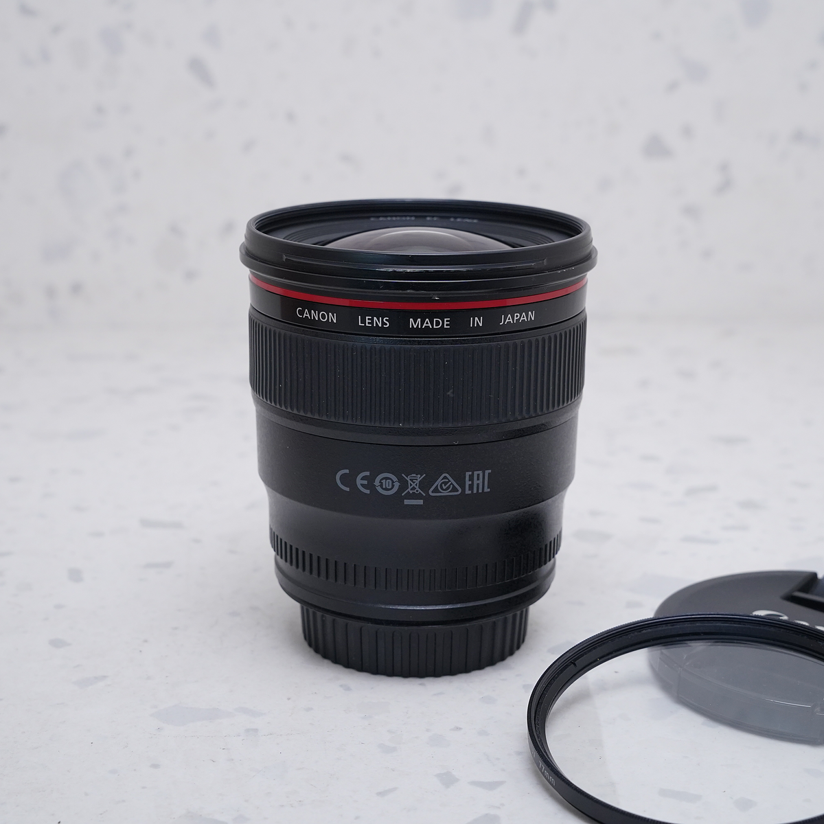 Canon EF 24mm f/1.4L II USM - Usado