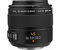 Panasonic Leica DG Macro-Elmarit 45 mm f/2.8 ASPH. MEGA O.I.S.
