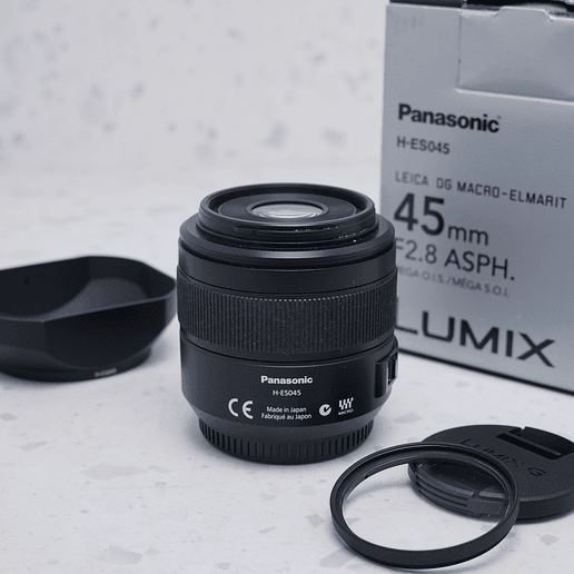 Panasonic Leica DG Macro-Elmarit 45 mm f/2.8 ASPH. MEGA O.I.S. 4