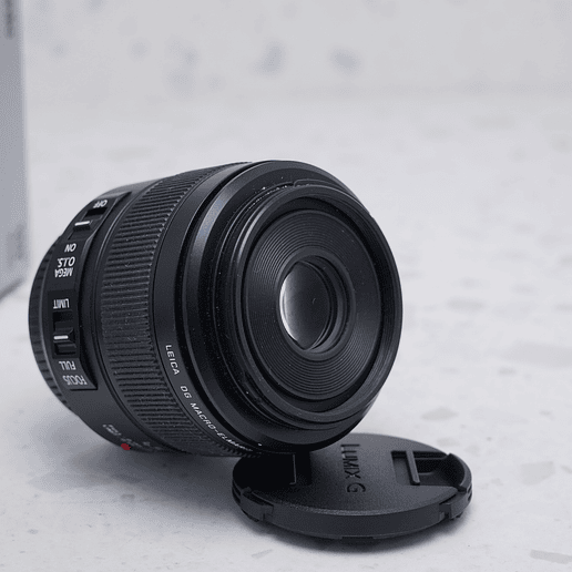 Panasonic Leica DG Macro-Elmarit 45 mm f/2.8 ASPH. MEGA O.I.S. 3