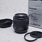 Panasonic Leica DG Macro-Elmarit 45 mm f/2.8 ASPH. MEGA O.I.S. - Miniatura 2