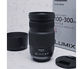 Panasonic Lumix G Vario 100-300mm F/4.0-5.6 OIS - USADO