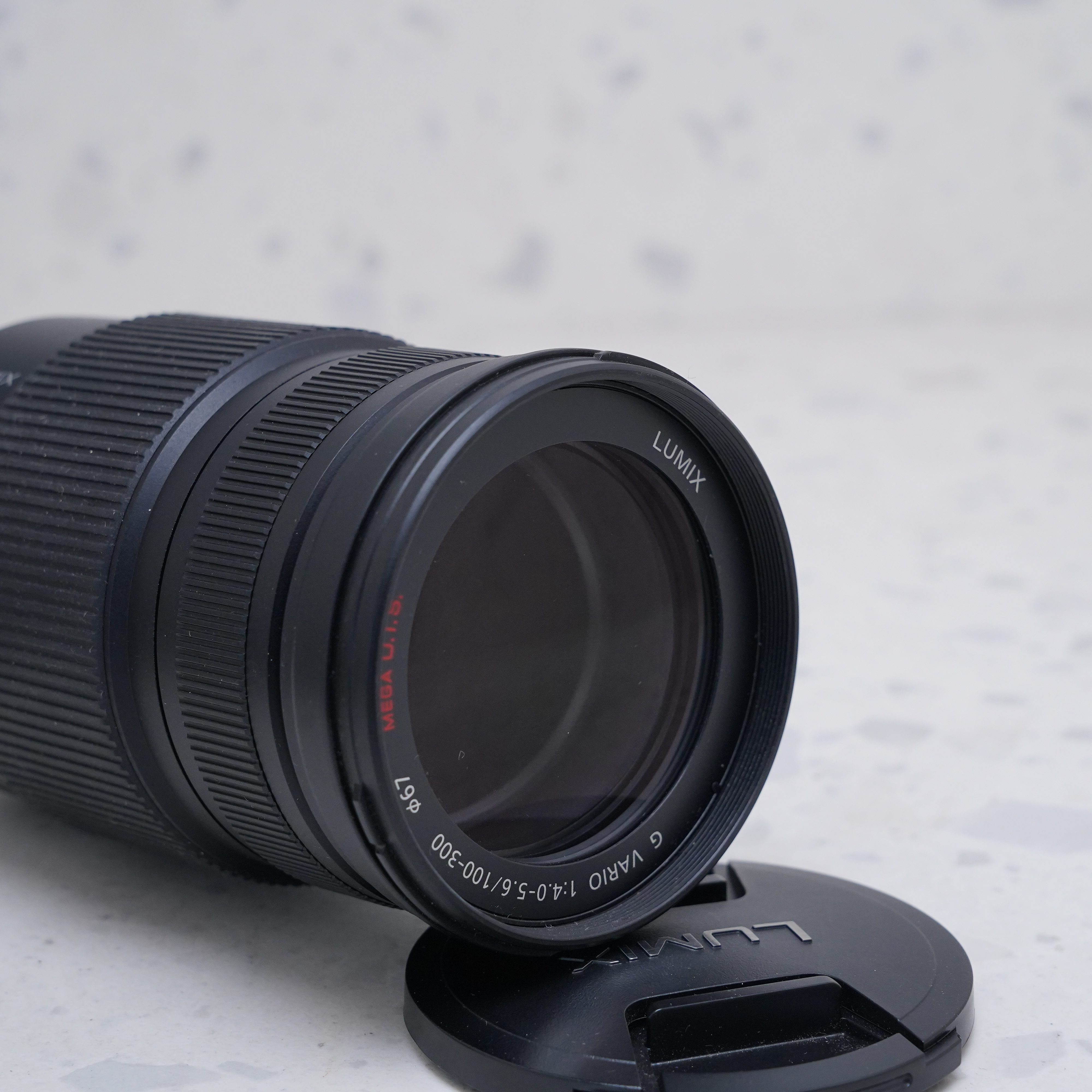 Panasonic Lumix G Vario 100-300mm F/4.0-5.6 OIS - USADO