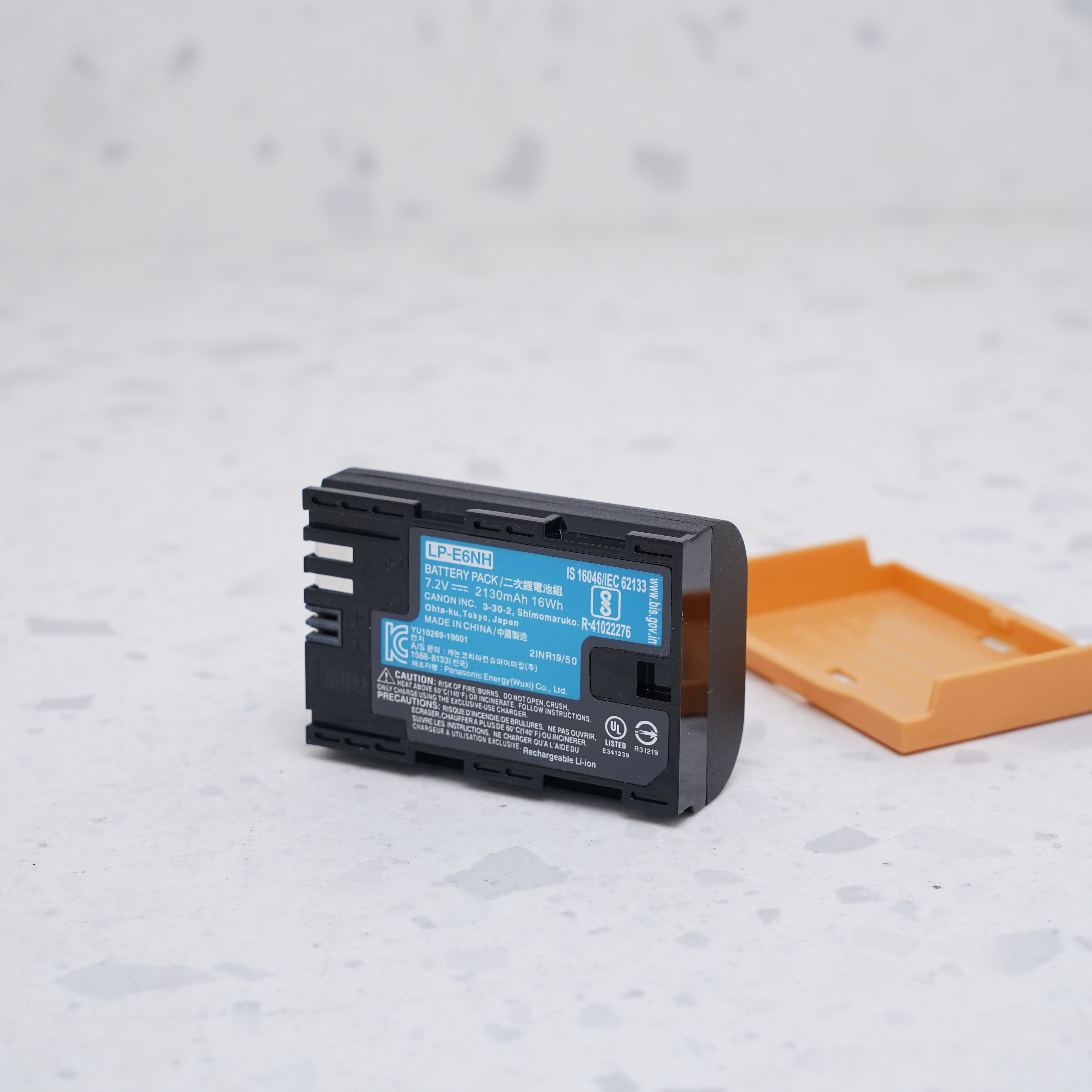 Batería Canon LP-E6NH - USADO