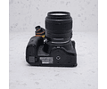 Nikon D5500 con lente de 18-55mm - USADO