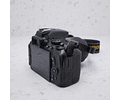 Nikon D5500 con lente de 18-55mm - USADO