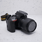 Nikon D5500 con lente de 18-55mm - USADO - Miniatura 3
