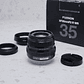 FUJIFILM XF 35mm f2 R WR - USADO - Miniatura 3
