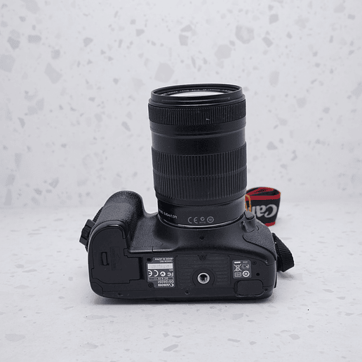 Canon EOS 7D + 18-135mm - USADO 3