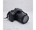 Canon 700D (T5i) + 18-55mm - USADO