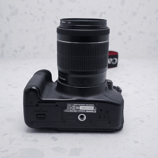 Canon 700D (T5i) + 18-55mm - USADO 6