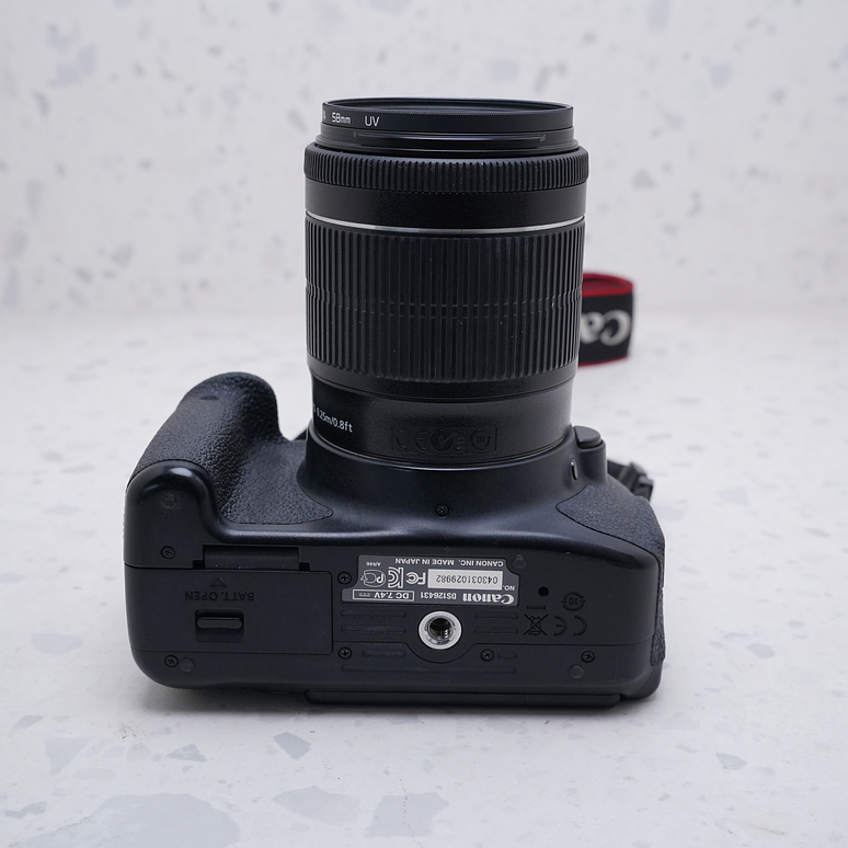 Canon 700D (T5i) + 18-55mm - USADO 6