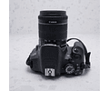 Canon 700D (T5i) + 18-55mm - USADO