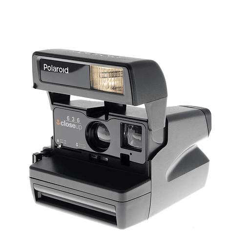 Polaroid 636 Close-Up - USADO 1